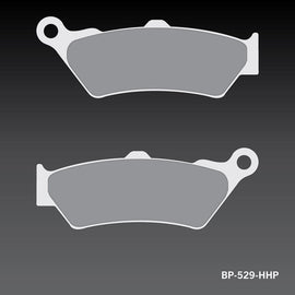 Renthal Motorcycle Brake Pads BP-529-HHP