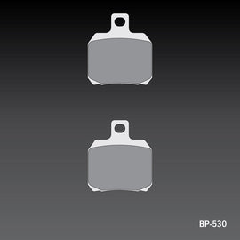 Renthal Motorcycle Brake Pads BP-530