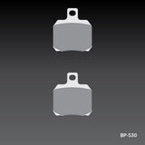 Renthal Motorcycle Brake Pads BP-530
