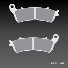 Load image into Gallery viewer, Renthal Motorcycle Brake Pads BP-531-HHP