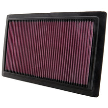 Load image into Gallery viewer, K&amp;N Motorcycle Replacement Air Filter BU1108