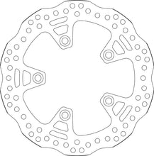 Load image into Gallery viewer, Brake Disc for Kymco 500 Xciting R ABS (2004-2014) - SBS 6180