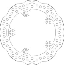 Load image into Gallery viewer, Brake Disc for Kymco 500 Xciting R ABS (2004-2018) - SBS 6220
