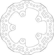 Load image into Gallery viewer, Brake Disc for Piaggio Vespa 300 Beverly i.e. (2005-2022) - SBS 6225