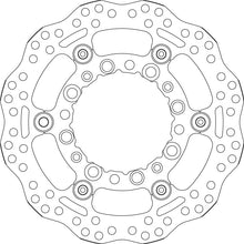 Load image into Gallery viewer, Brake Disc for Suzuki KX500 (1983-2014) - SBS 6292