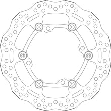 Load image into Gallery viewer, Brake Disc for Suzuki RM-Z450 (2005-2017) - SBS 7017