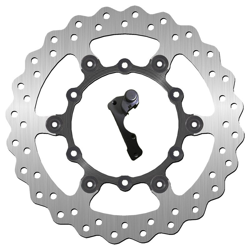 Brake Disc for Yamaha WR250F (2005-2019) - SBS 7085B