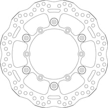 Load image into Gallery viewer, Brake Disc for Yamaha YZ450F (2016-2022) - SBS 6248