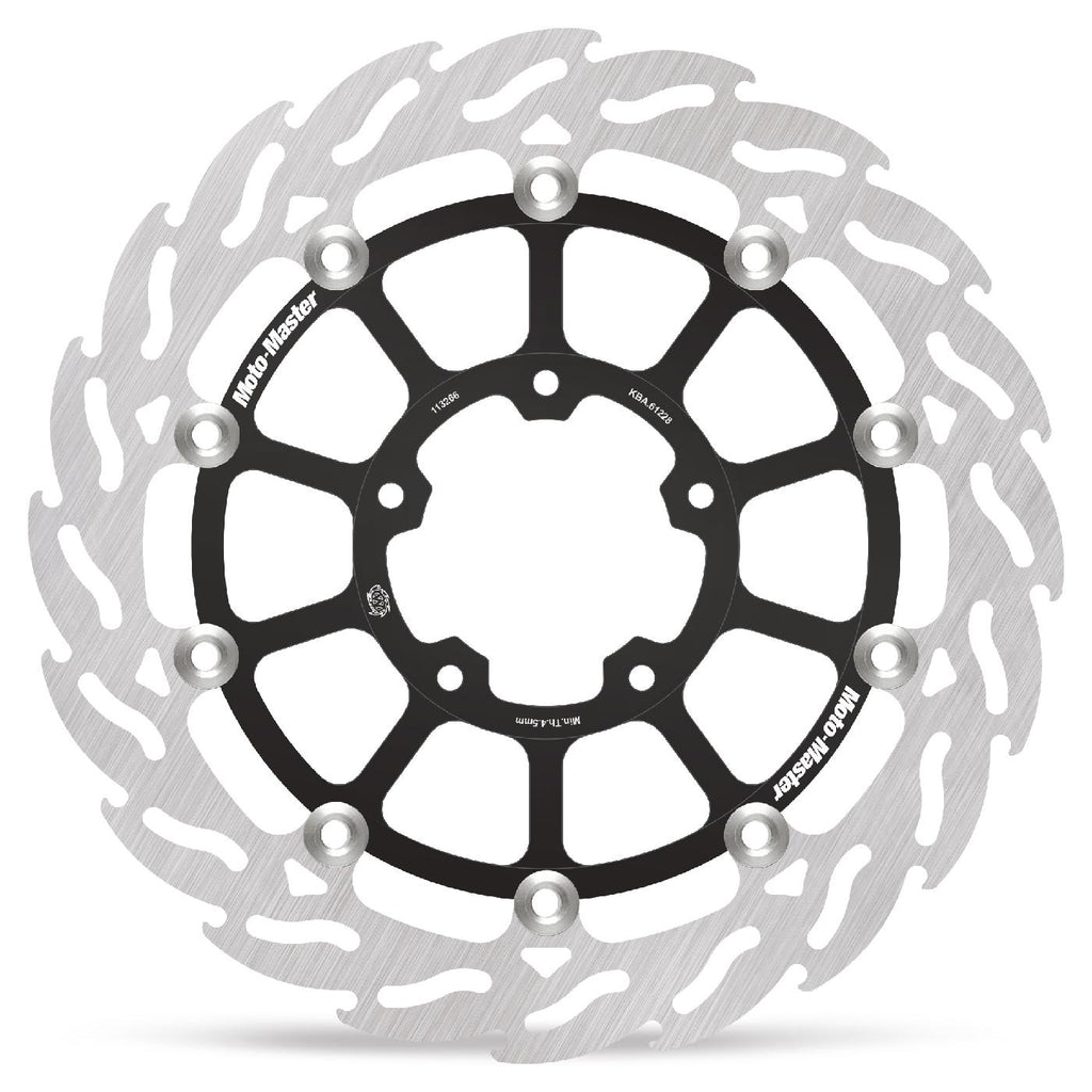 Brake Disc for Zero SR/S E-Bike (2019–2024) - Moto-Master 113266