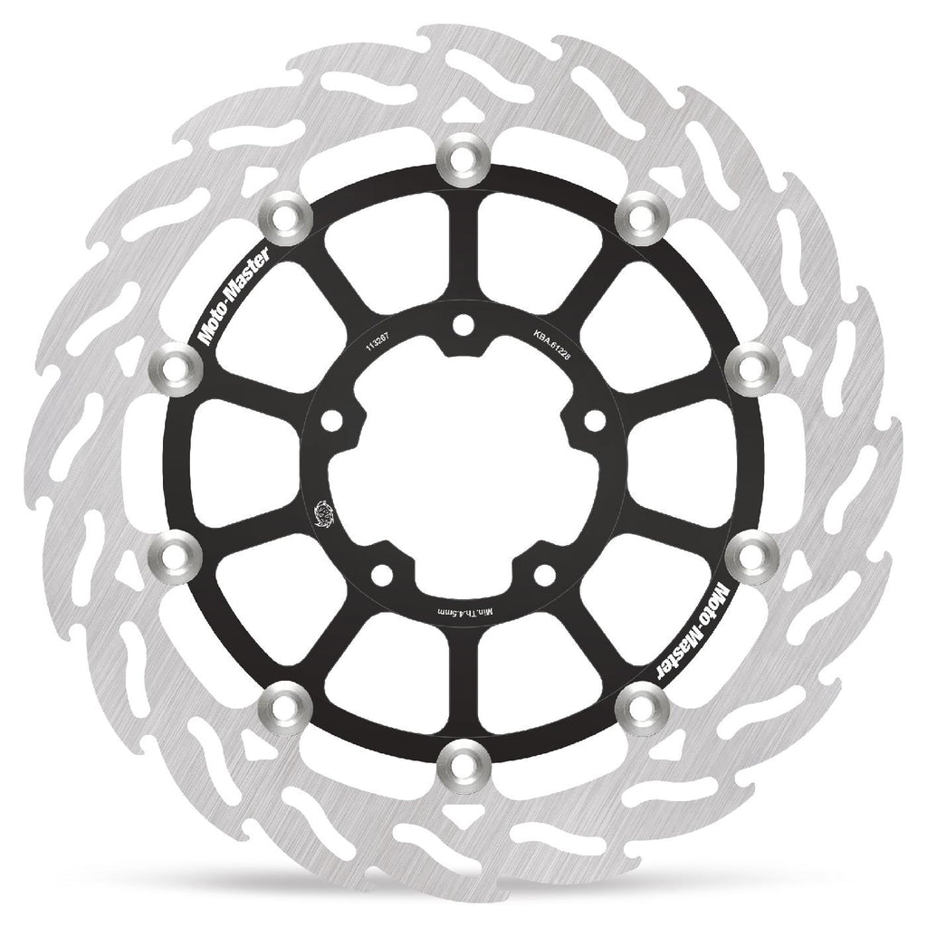 Brake Disc for Zero SR/S E-Bike (2019–2024) - Moto-Master 113267