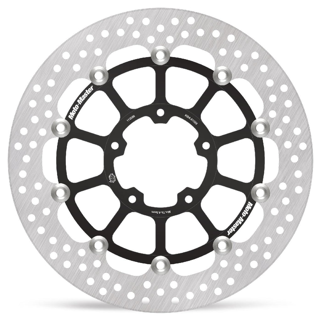 Brake Disc for Zero SR/S E-Bike (2019–2024) - Moto-Master 113268