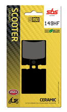 Load image into Gallery viewer, Brake Pads for Aprilia SR 50 WWW, Netscaper (1997–1999) - SBS 149HF