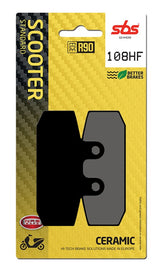 Brake Pads for Cagiva 50 Blues (1989–1989) - SBS 108HF