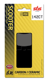 Brake Pads for Derbi Sonar 50 (2010-2011) - SBS 142CT