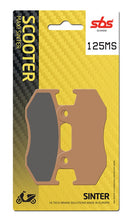 Load image into Gallery viewer, Brake Pads for Honda CH125 Spacy (1994-2001) - SBS 125MS