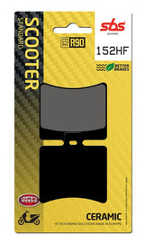 Brake Pads for Keeway SR 50 Street (2000–2019) - SBS 152HF