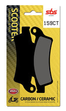Load image into Gallery viewer, Brake Pads for Kymco 125 Atlantic (2003–2023) - SBS 159CT