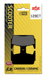 Brake Pads for Kymco 150 Heroism (1995–1997) - SBS 129CT