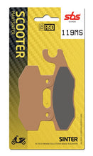 Load image into Gallery viewer, Brake Pads for Kymco 250 People (2001–2015) - SBS 119MS