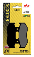 Load image into Gallery viewer, Brake Pads for PGO 50 T-Rex 3 (TR3-50) (2000–2016) - SBS 104HF