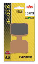 Load image into Gallery viewer, Brake Pads for Piaggio Vespa 500 Nexus (2000–2012) - SBS 157MS