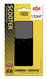Brake Pads for Puch MAXI 80 (1988–1988) - SBS 133HF