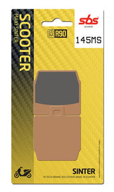 Brake Pads for Quadro 350 4 (2016–2016) - SBS 145MS