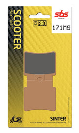 Brake Pads for SYM 250 Grand Dink (2001–2017) - SBS 171MS