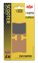 Load image into Gallery viewer, Brake Pads for SYM AN 250 Burgman (1998–2019) - SBS 146MS