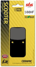 Load image into Gallery viewer, Brake Pads for Sachs 50 Vivacity (1980–2014) - SBS 100HF