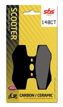 Load image into Gallery viewer, Brake Pads for Siamoto FX 150 Runner (1997–2004) - SBS 148CT