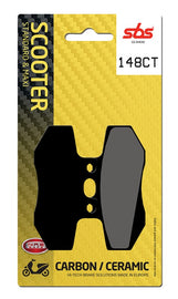 Brake Pads for Siamoto FX 150 Runner (1997–2004) - SBS 148CT