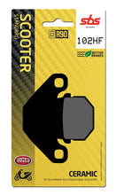 Load image into Gallery viewer, Brake Pads for Suzuki 50 Speedfight LC,(Hengtong cal.) (1992–2017) - SBS 102HF