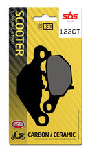 Load image into Gallery viewer, Brake Pads for Suzuki AN 125 R (1994–2005) - SBS 122CT