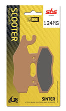 Load image into Gallery viewer, Brake Pads for Suzuki AN 400 Burgman Right (2006–2023) - SBS 134MS