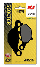 Load image into Gallery viewer, Brake Pads for Suzuki UK 110 Adress (1995–2019) - SBS 122HF