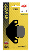 Load image into Gallery viewer, Brake Pads for UVM 50 303R (1985–2019) - SBS 101HF