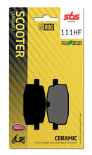 Load image into Gallery viewer, Brake Pads for Yamaha 50 Hot (1988–2013) - SBS 111HF