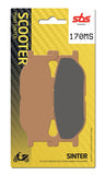 Brake Pads for Yamaha XP 500 TMAX (2001–2004) - SBS 170MS