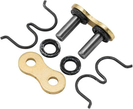 Renthal R4 520 SRS Road Motorcycle Chain Rivet Link