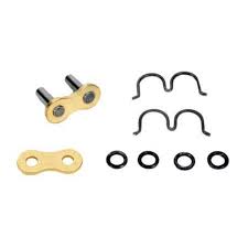 Renthal R4 525 SRS Road Motorcycle Chain Rivet Link