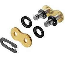 Load image into Gallery viewer, Renthal R1 415 Works Motorcycle Chain Split Link