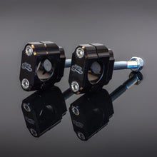 Load image into Gallery viewer, Renthal 28.6mm Bar Mounts 5mm O/S CL001
