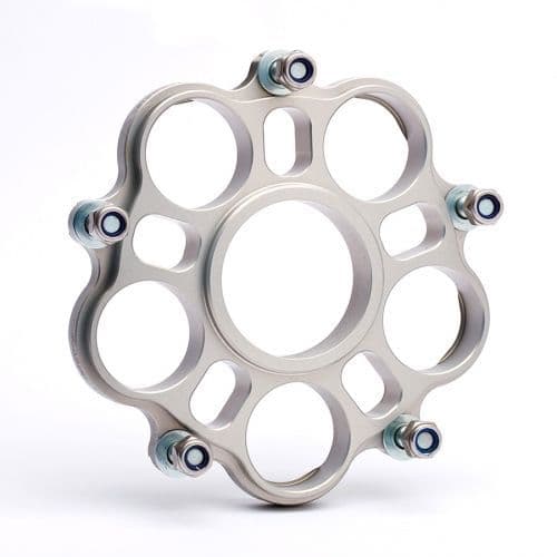 Renthal Motorcycle V1-5 Hole Sprocket Carrier