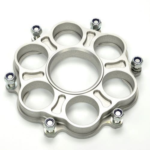 Renthal Motorcycle V2-6 Hole Sprocket Carrier D182