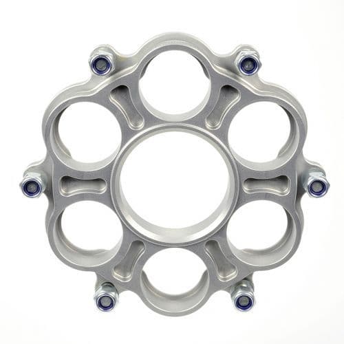 Renthal Motorcycle V3-6 Hole Sprocket Carrier D183