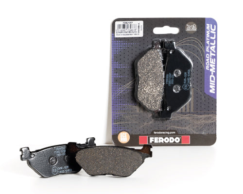 Ferodo Motorcycle Brake Pads Platinum FDB2079P