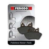 Ferodo Motorcycle Brake Pads Polished Rotor Pad FDB333PRP