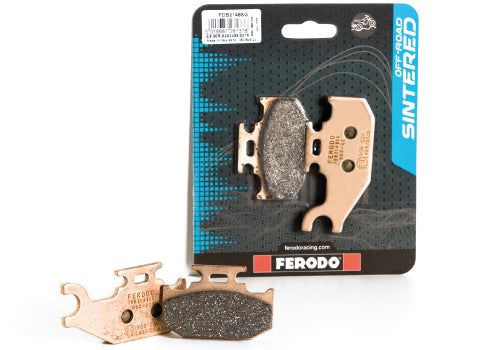 Ferodo Motorcycle Brake Pads Sinter Grip FDB2001SG