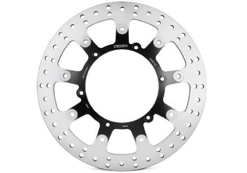 Ferodo Motorcycle Brake Disc Full floating FMD0017RF